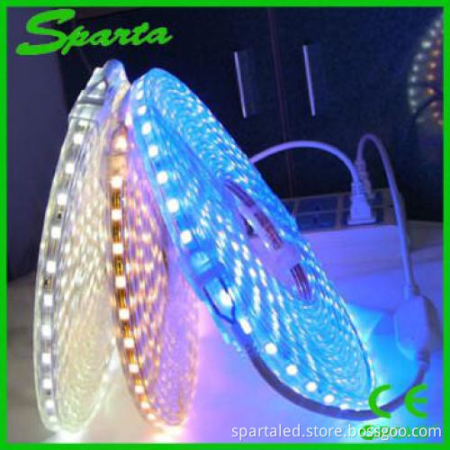 Christmas LED Strip Light Outdoor Use Solid Color or RGB
